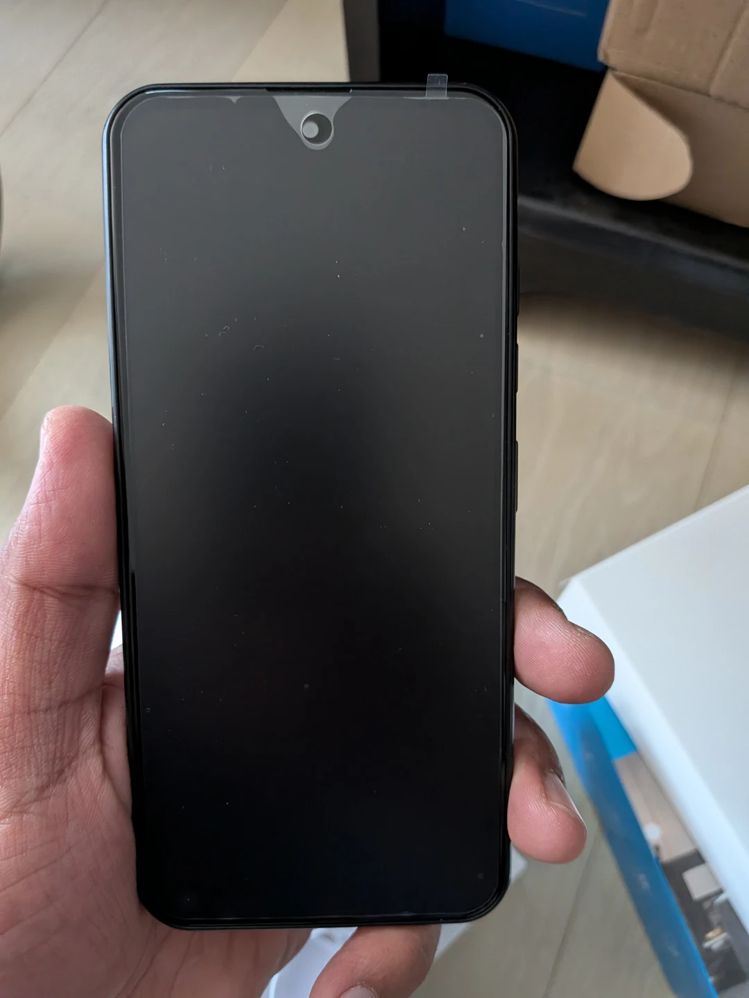 Smartphone - Black - photo 2