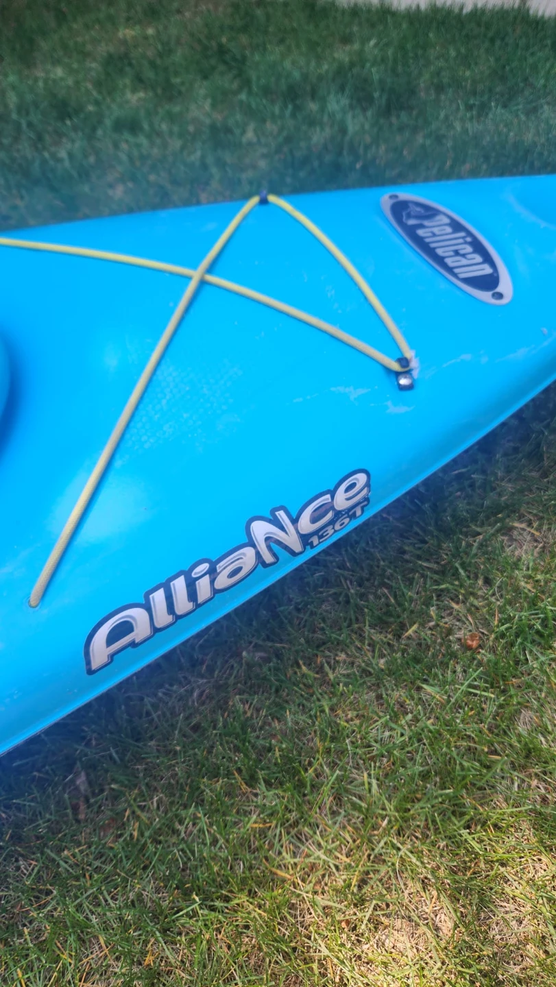 Pelican Alliance 136T Double Kayak - photo 2
