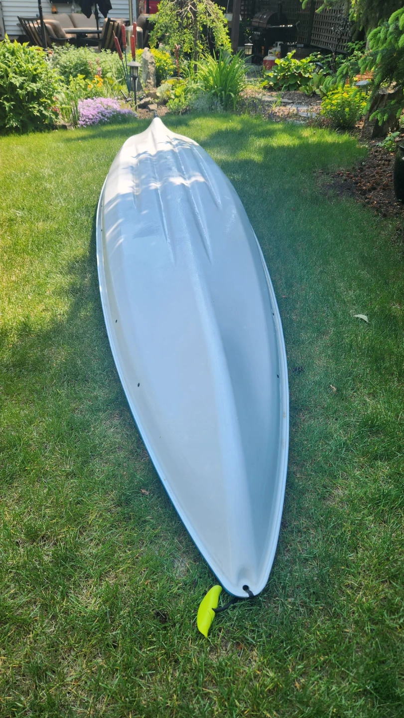 Pelican Alliance 136T Double Kayak - photo 4