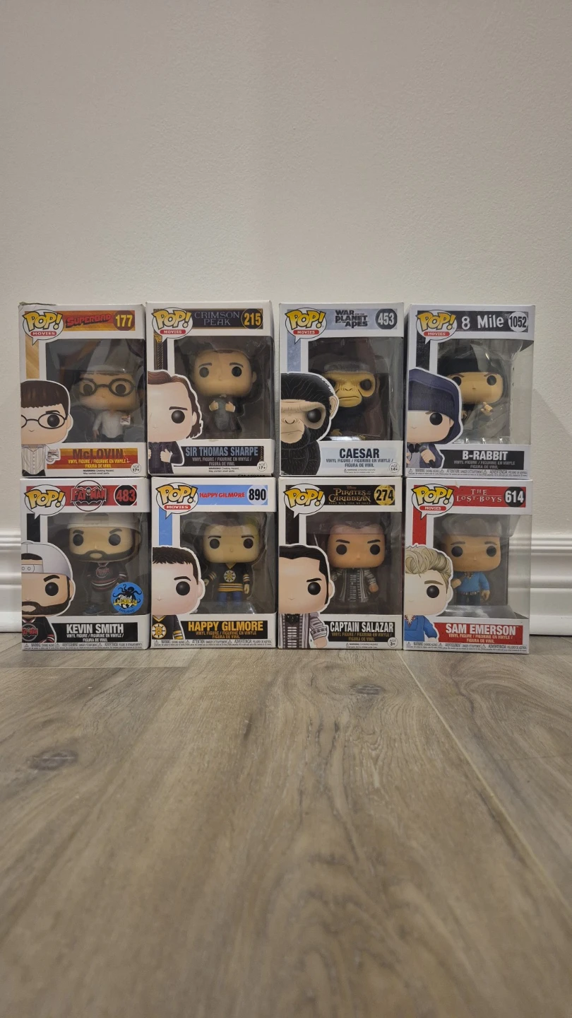 Funko Pop! Movies