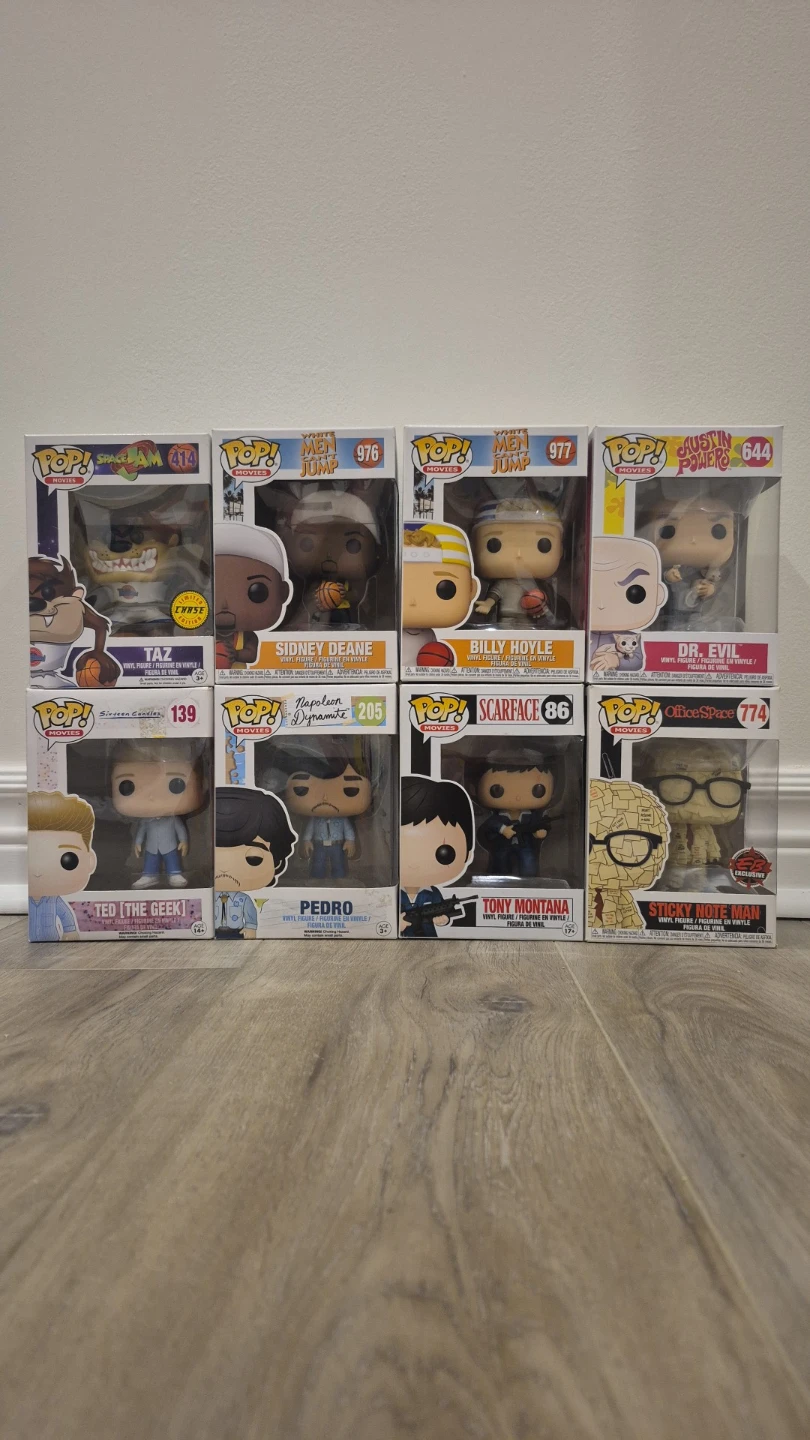 Funko Pop! Movies - photo 2