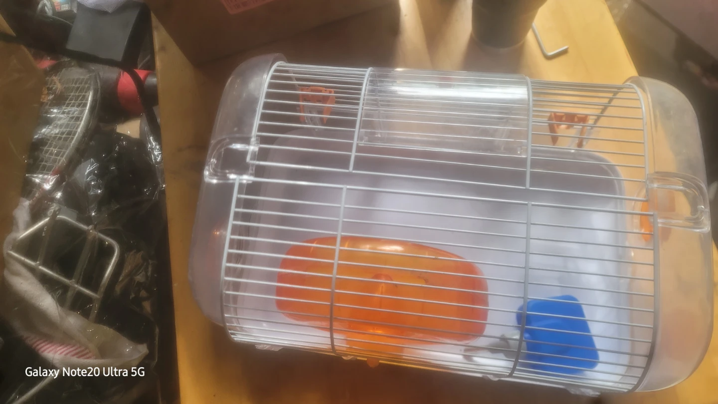 Habitrail Cristal Hamster Cage - photo 3