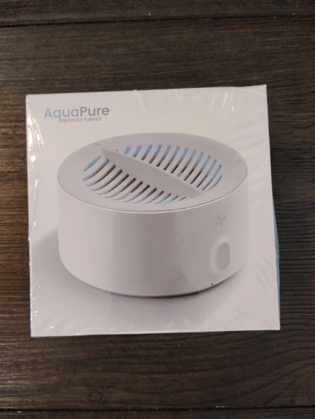 BRAND NEW AquaPure Produce Purifier - photo 2