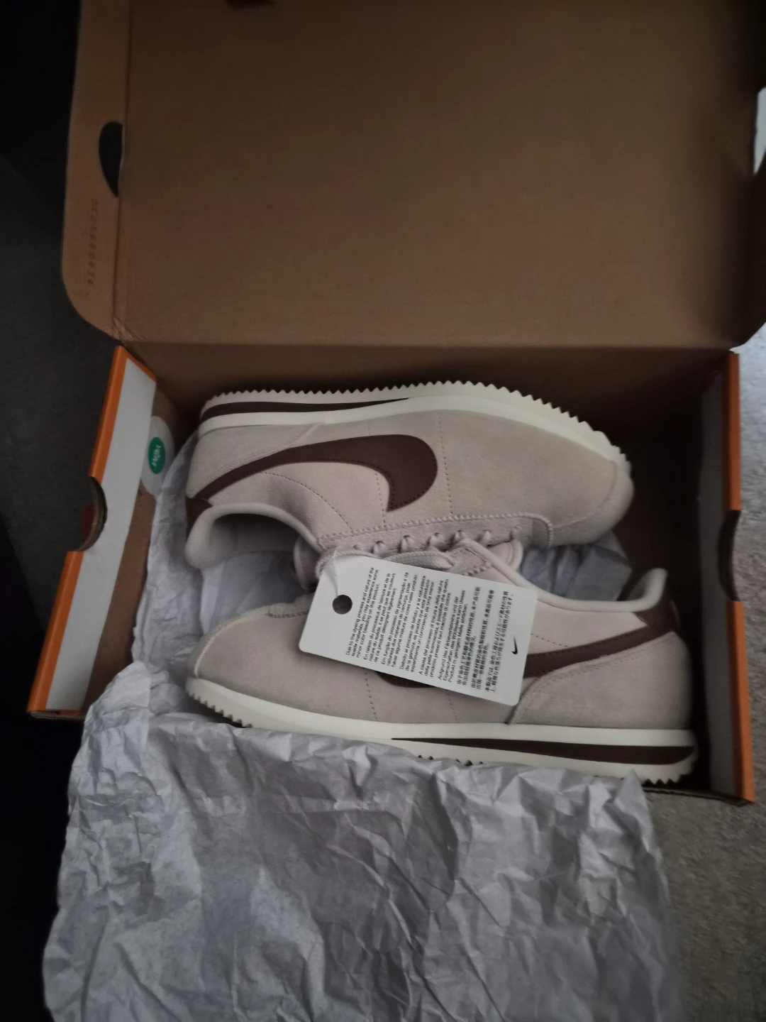 NIKE CORTEZ  SNEAKERS - photo 2