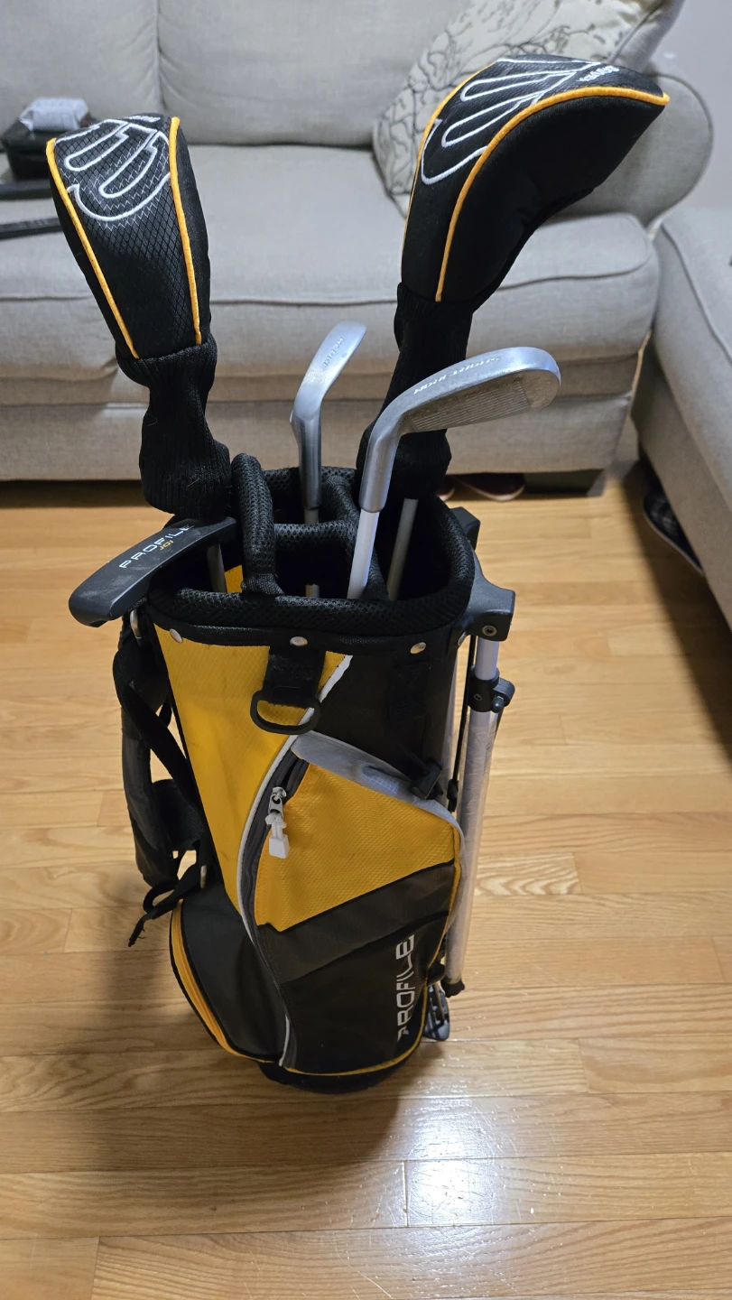 Wilson Profile JGI Golf Club Set with Bag - photo 3