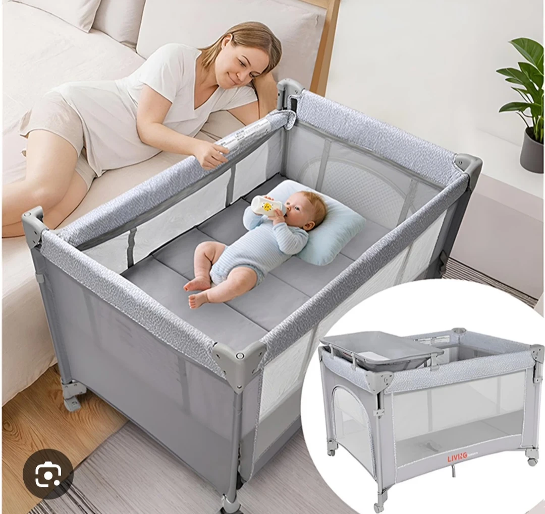 Baby & toddler crib