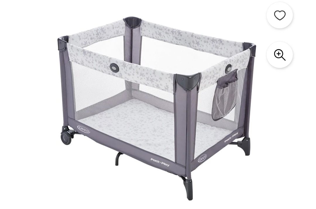 Baby & toddler crib - photo 2