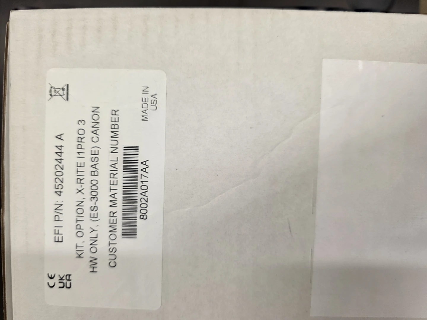 X-Rite i1Pro 3 OEM HW Spectrophotometer - photo 2
