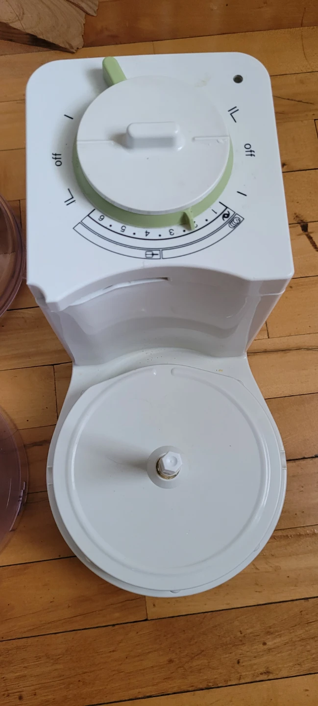 Braun Kitchen Machine Food Processor Type 4261 - photo 5