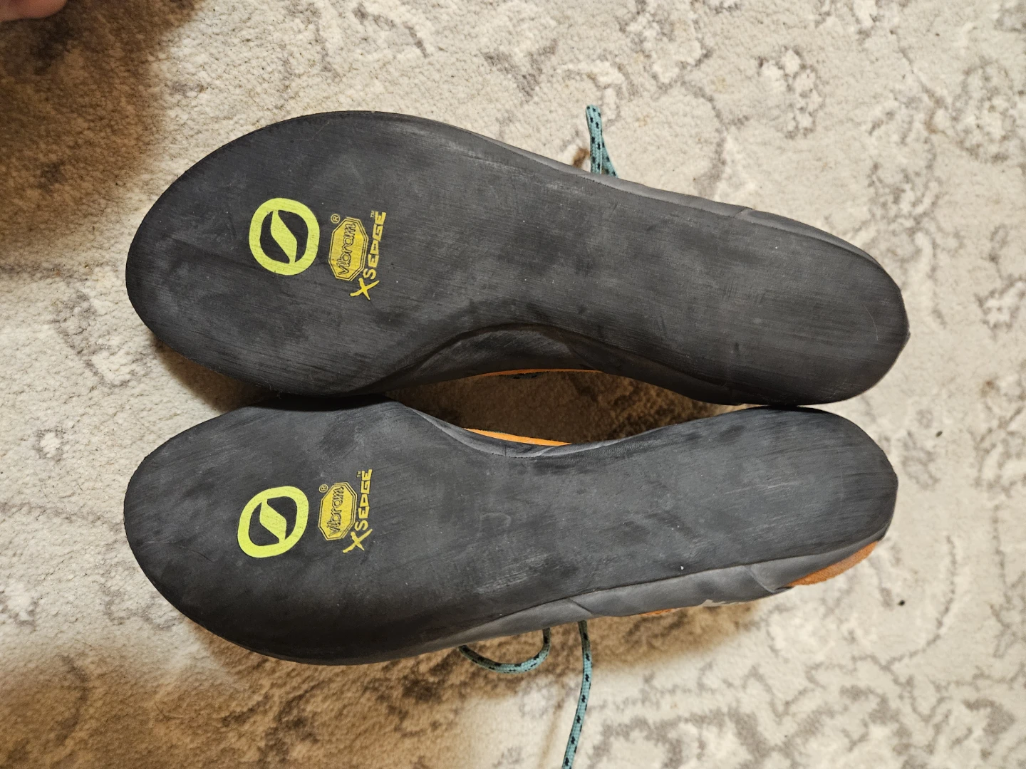 Scarpa Helix Climbing Shoes - photo 3