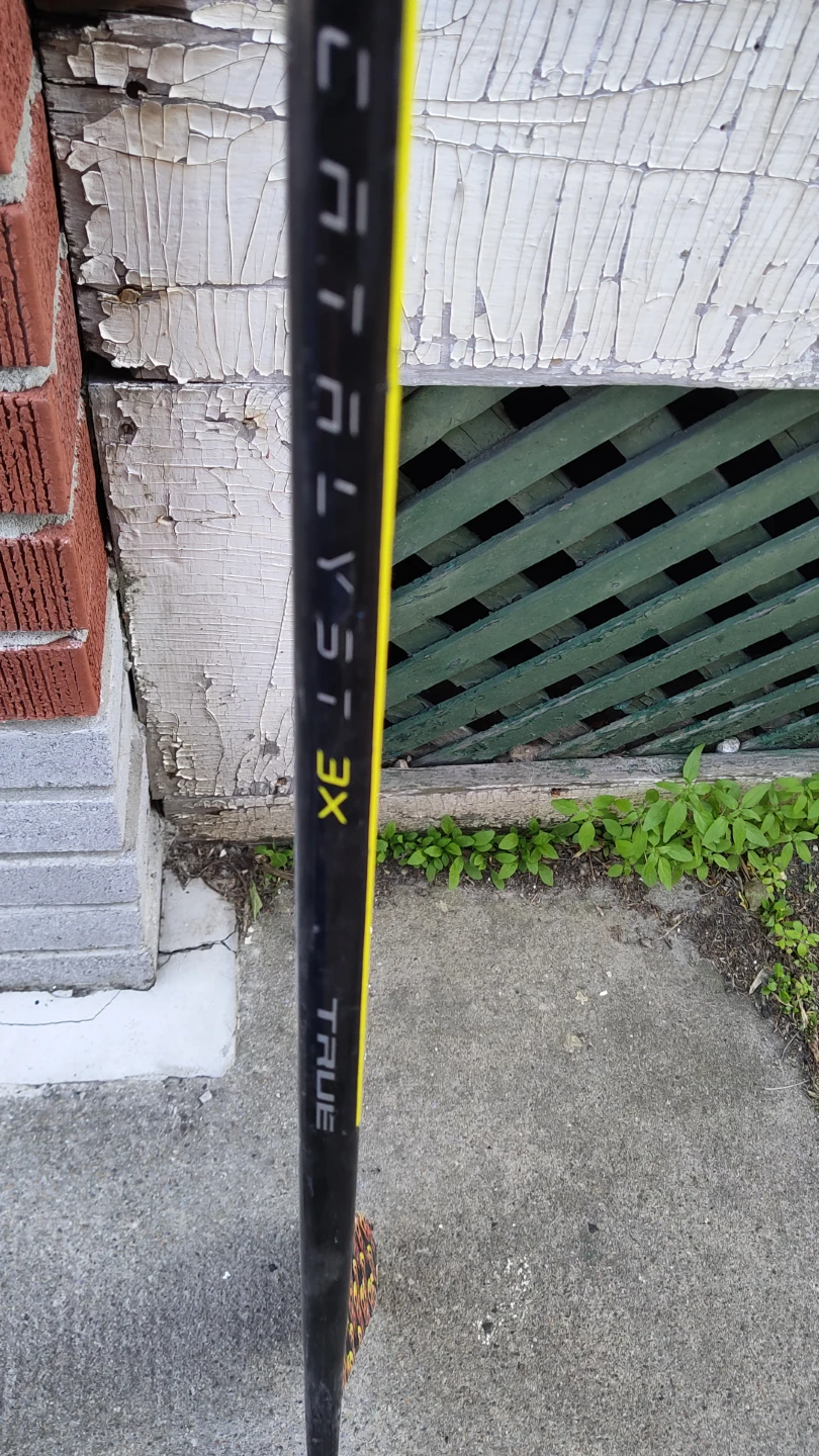 TRUE Catalyst XE Hockey Stick - photo 4