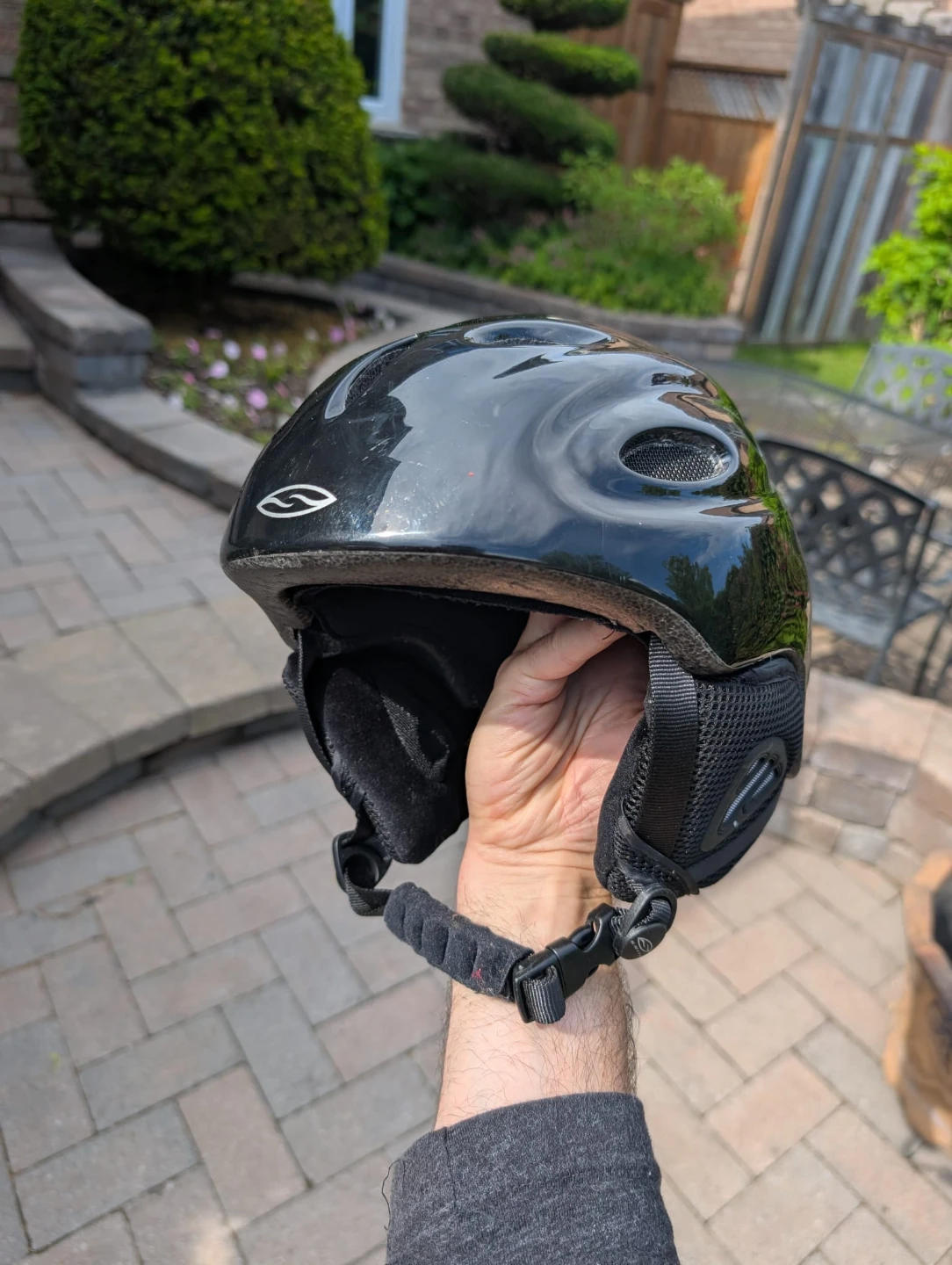 Smith Ski/Snowboard Helmet - small