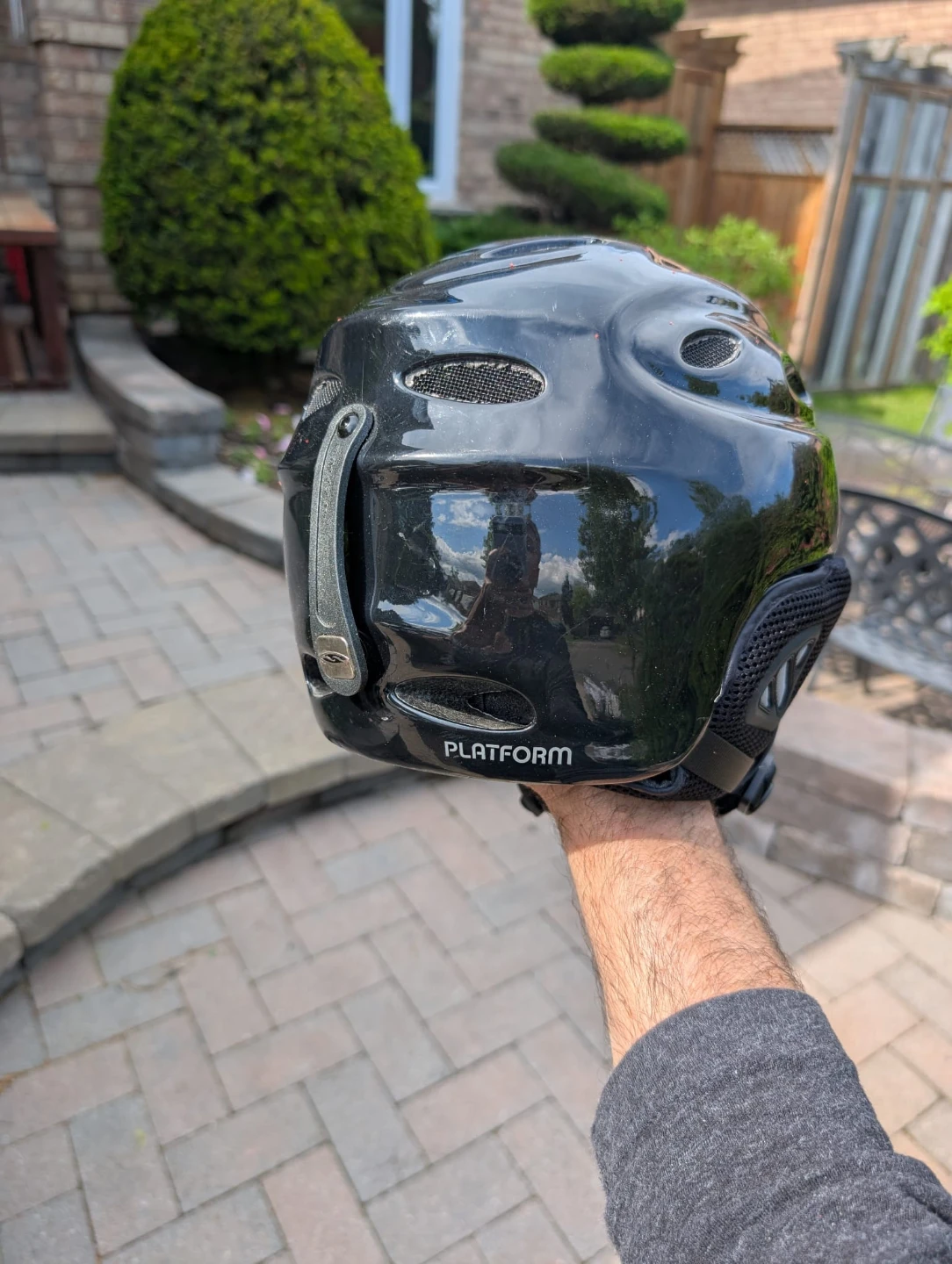 Smith Ski/Snowboard Helmet - small - photo 4