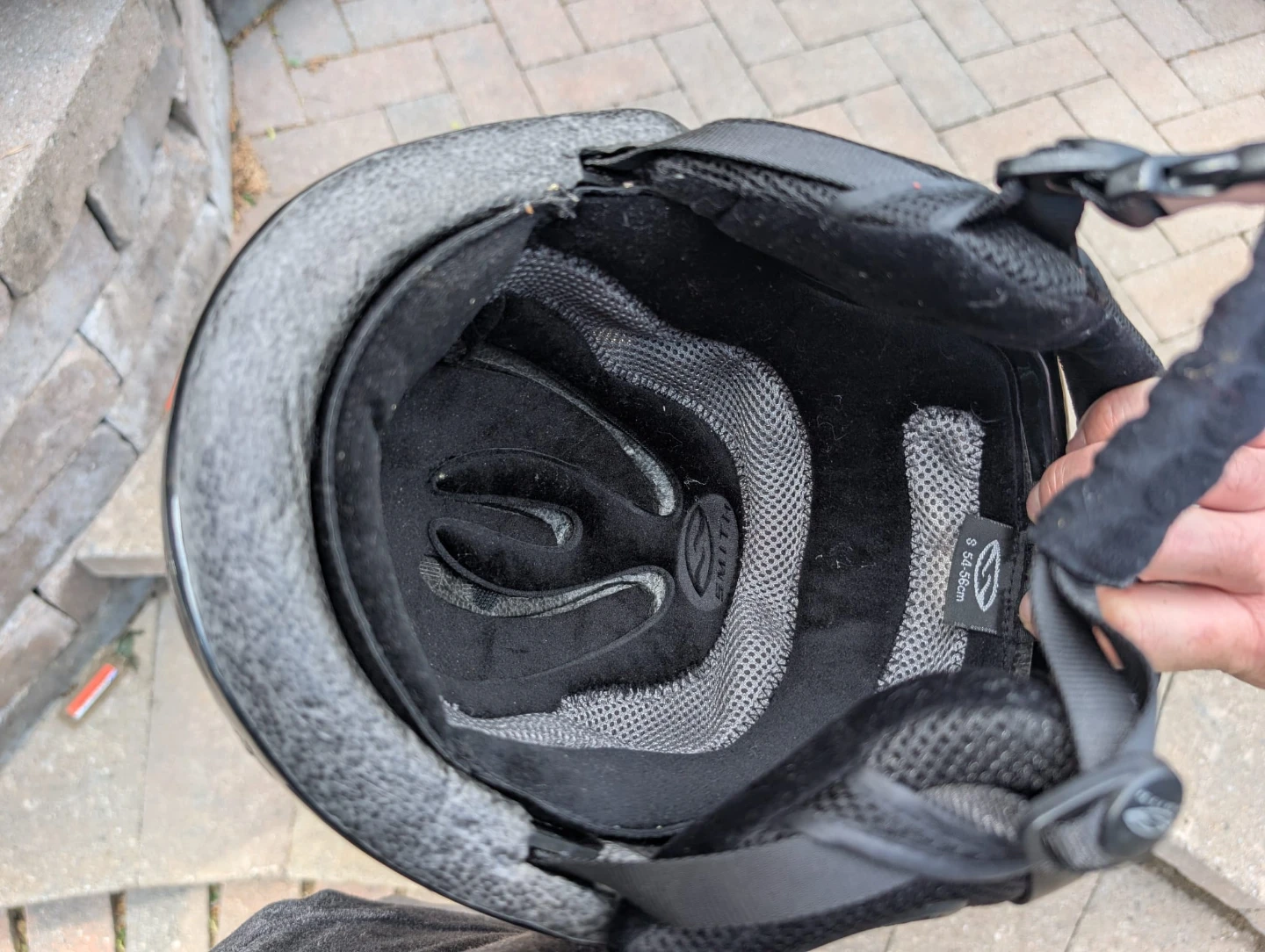 Smith Ski/Snowboard Helmet - small - photo 5