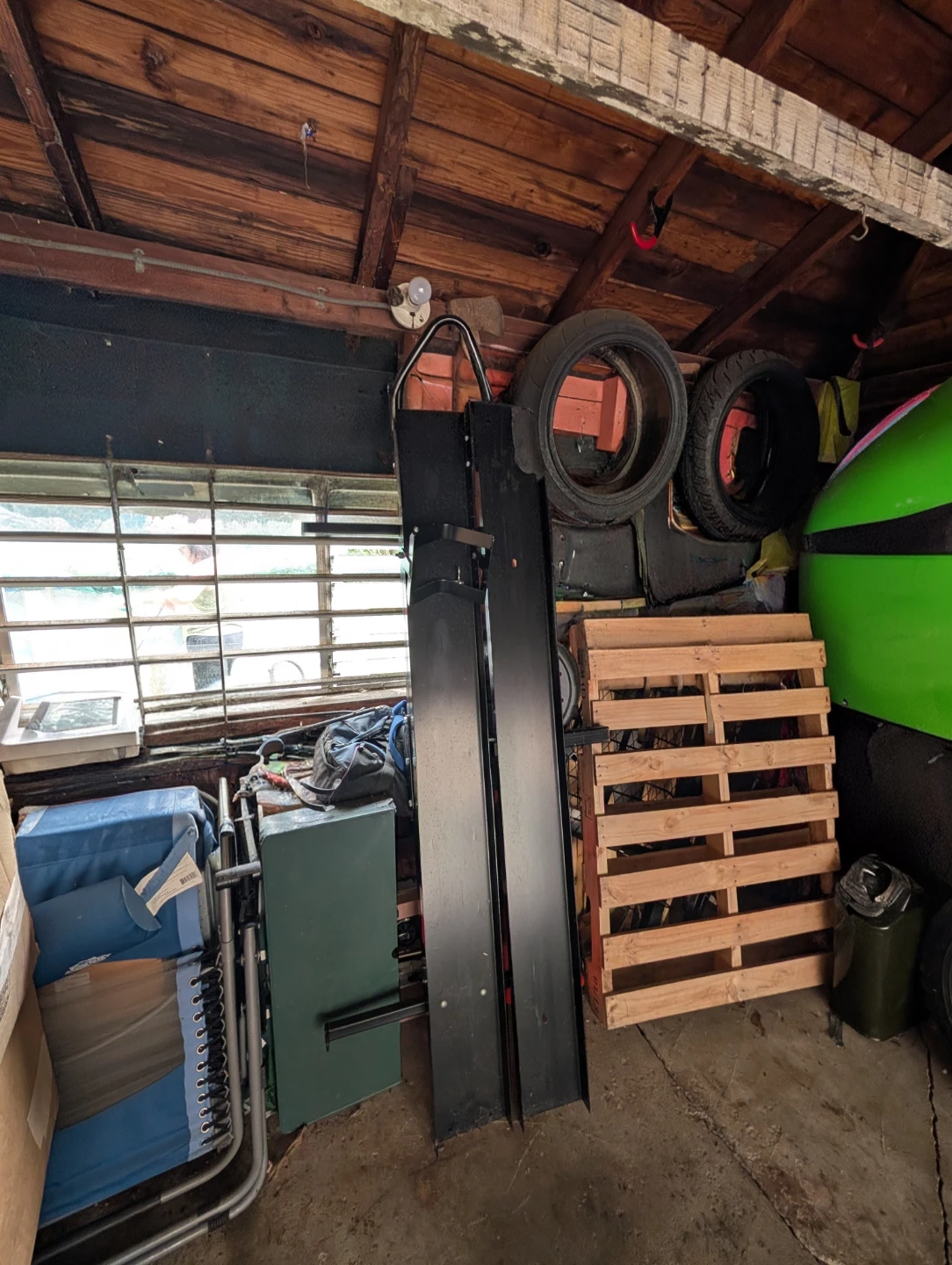Motorcycle Hitch Trailer - photo 2