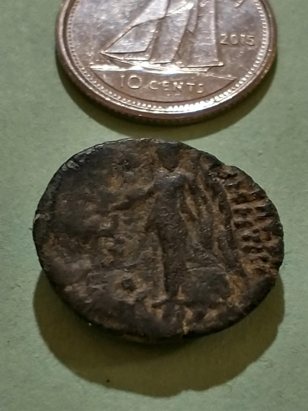Amazing! 129-125 BC Seleukid Kingdom ancient Greek coin - photo 2