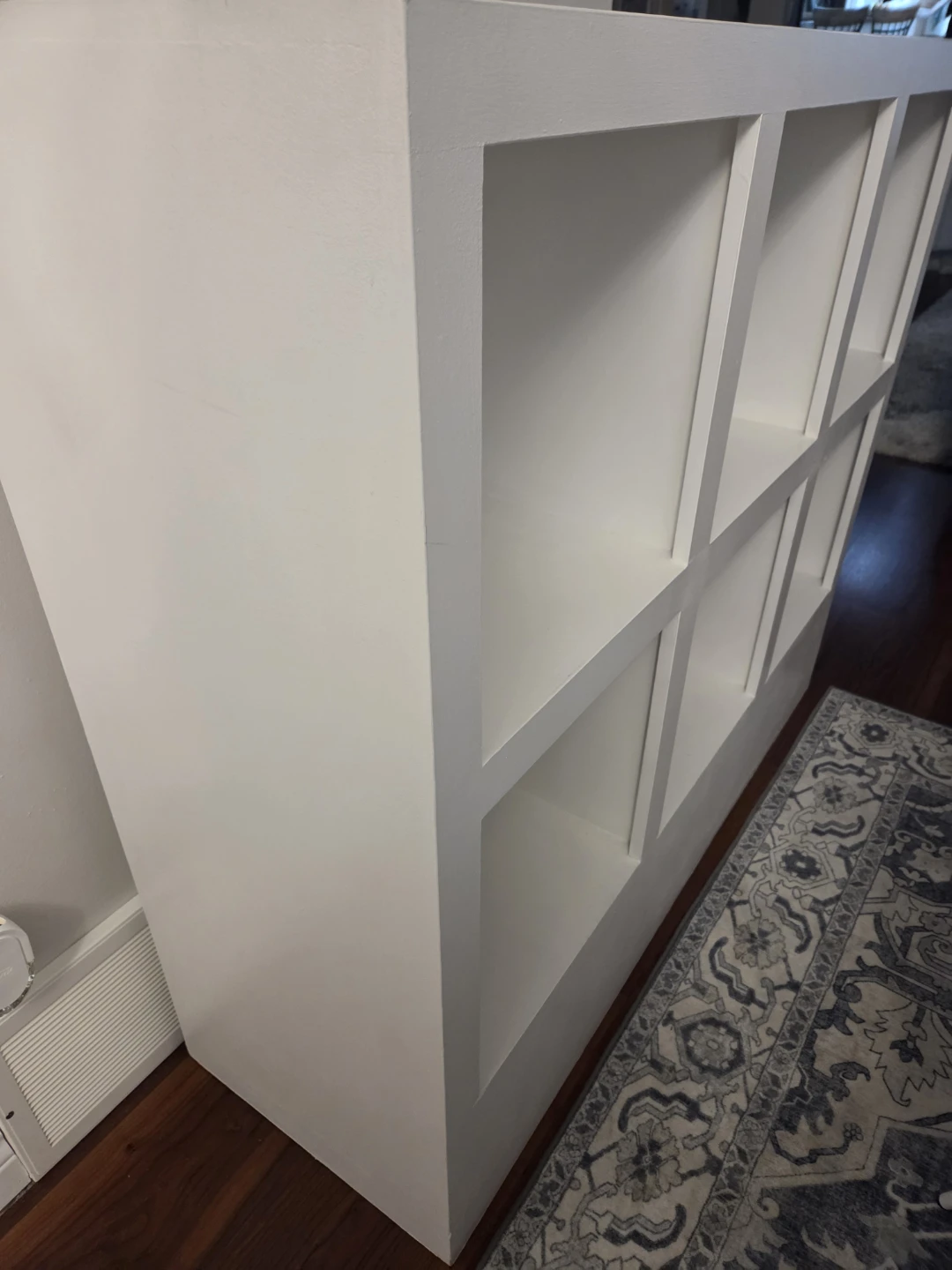 White Cube Storage Unit - photo 2