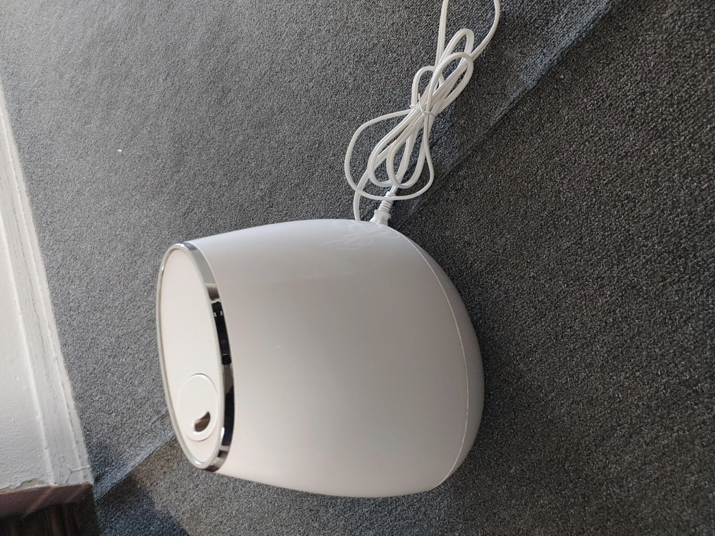 Beurer essential oil diffuser and cool mist air humidifier - photo 3
