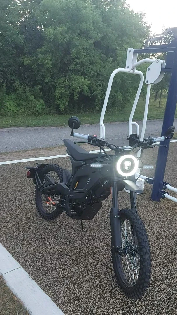 NIU XQi3 electric dirt bike for sale
