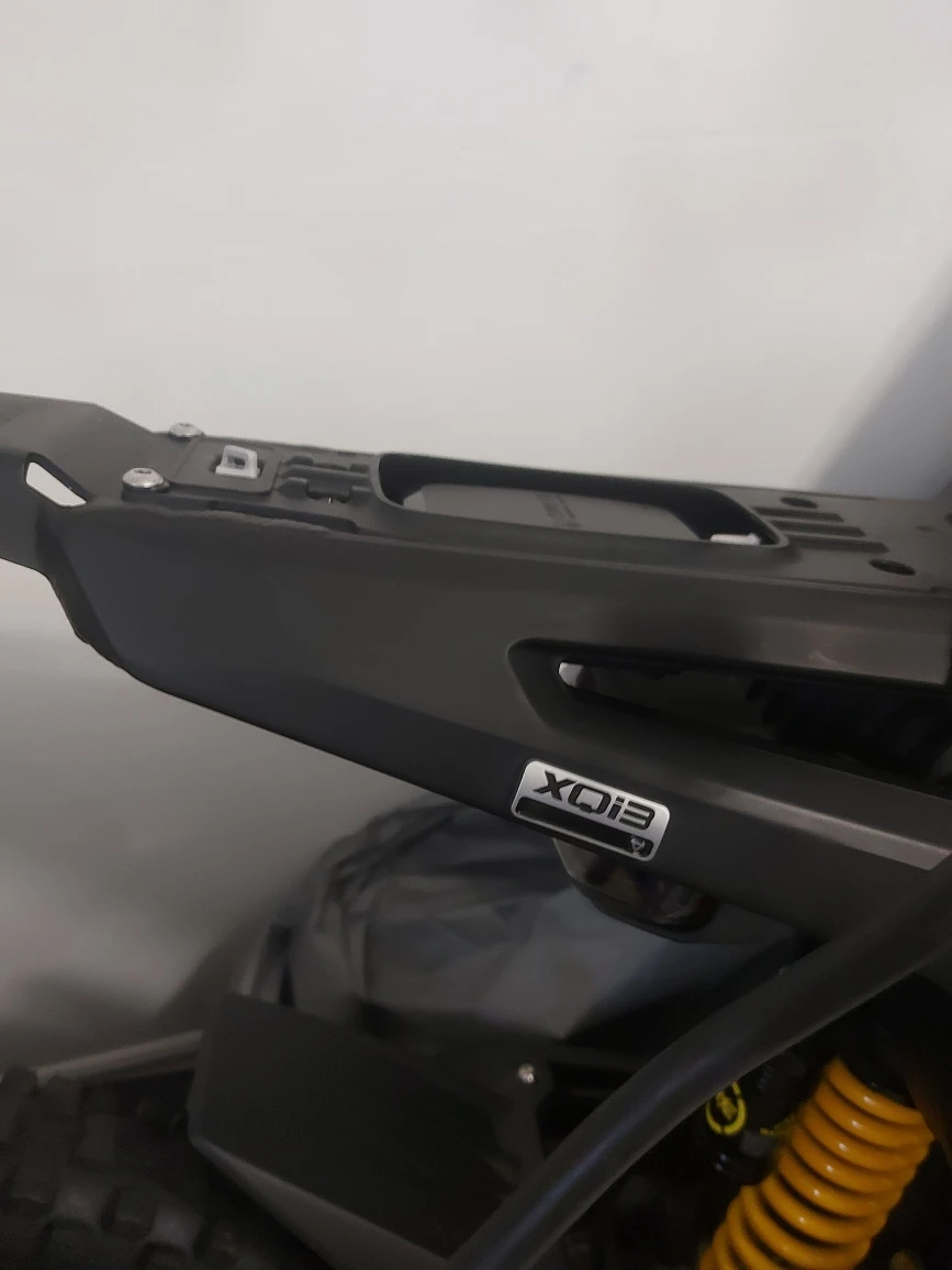 NIU XQi3 electric dirt bike for sale - photo 2