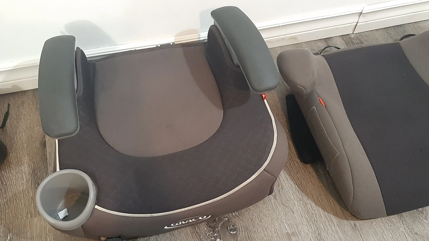 Graco Highback Booster Car Seat