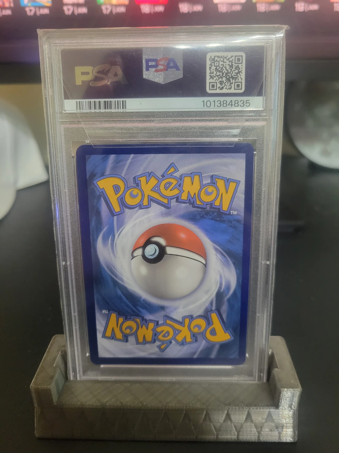 2024 Pokemon TCG Magneton SVP EN #159 GEM MT 10 Card - photo 2