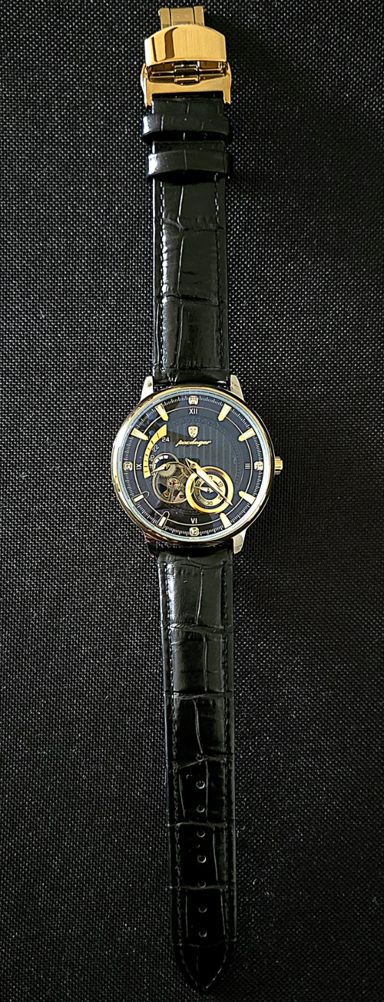 LUXURY MECHANICAL WATCH (NEW)