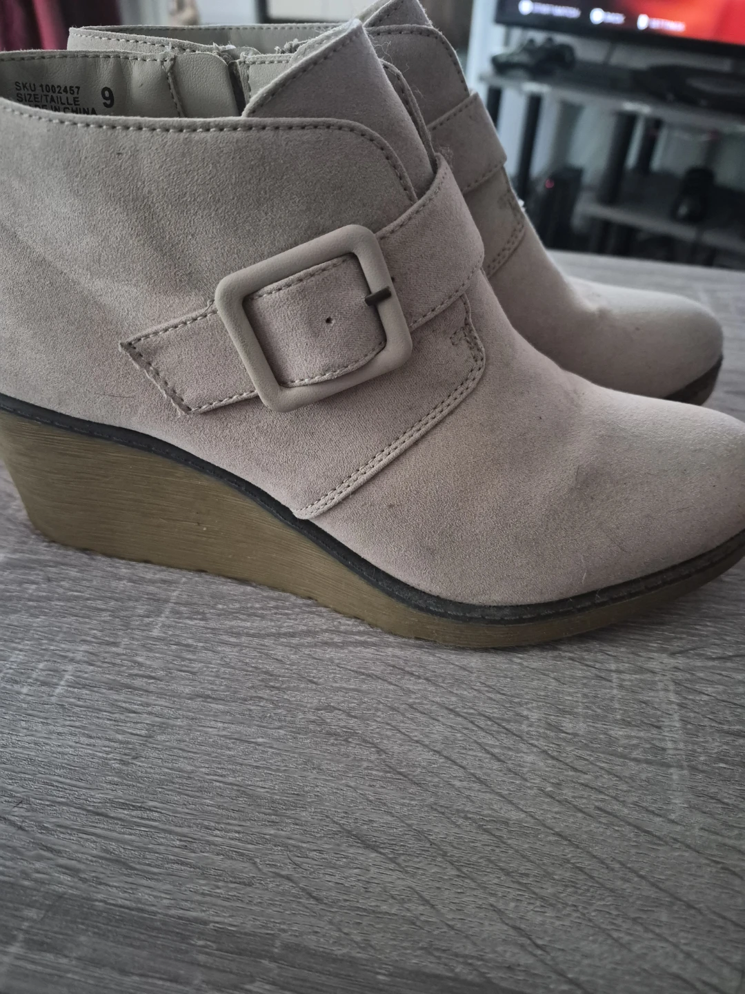 Size 9