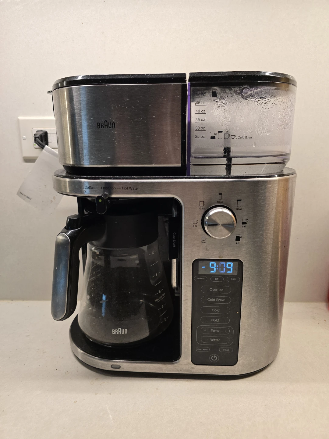 Braun Coffee Maker(Fast selling!!!)