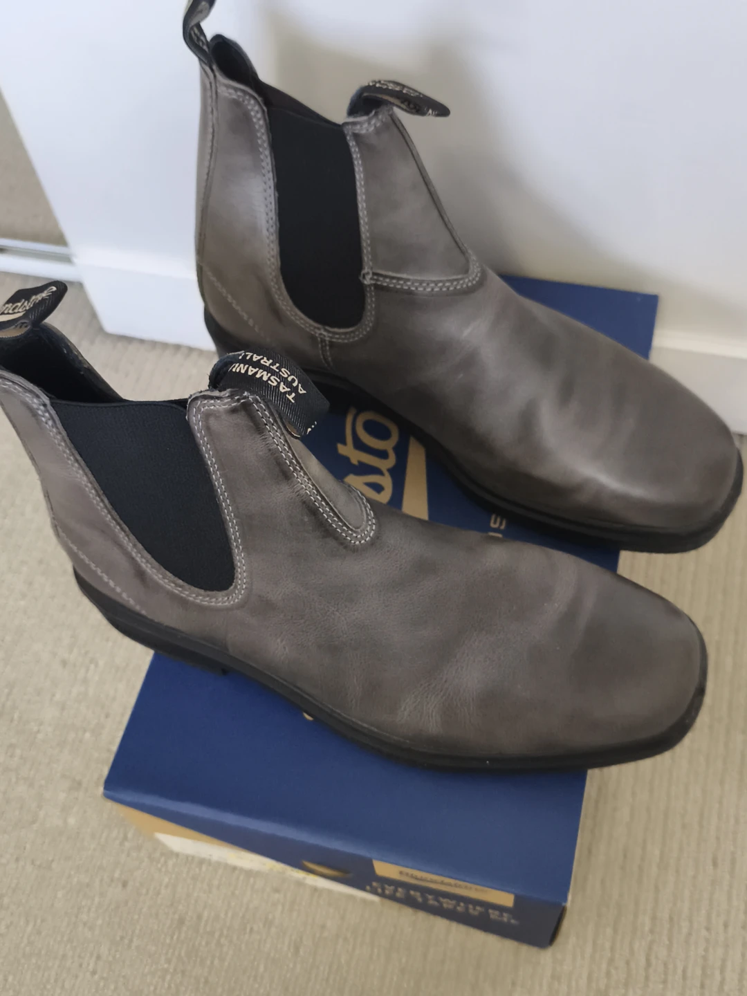 Blundstone Men's Chelsea Boots - Size 10.5M - photo 3