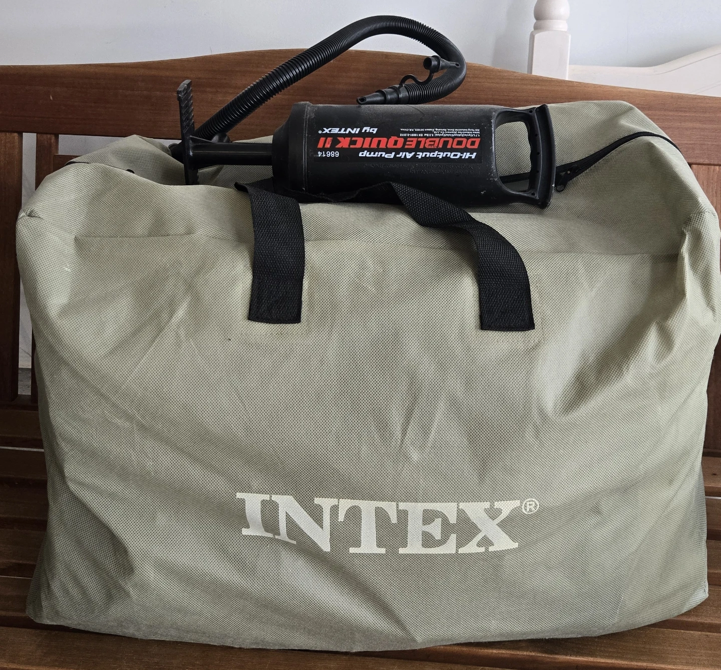 [New] Intex Explorer K2 Kayak - photo 2