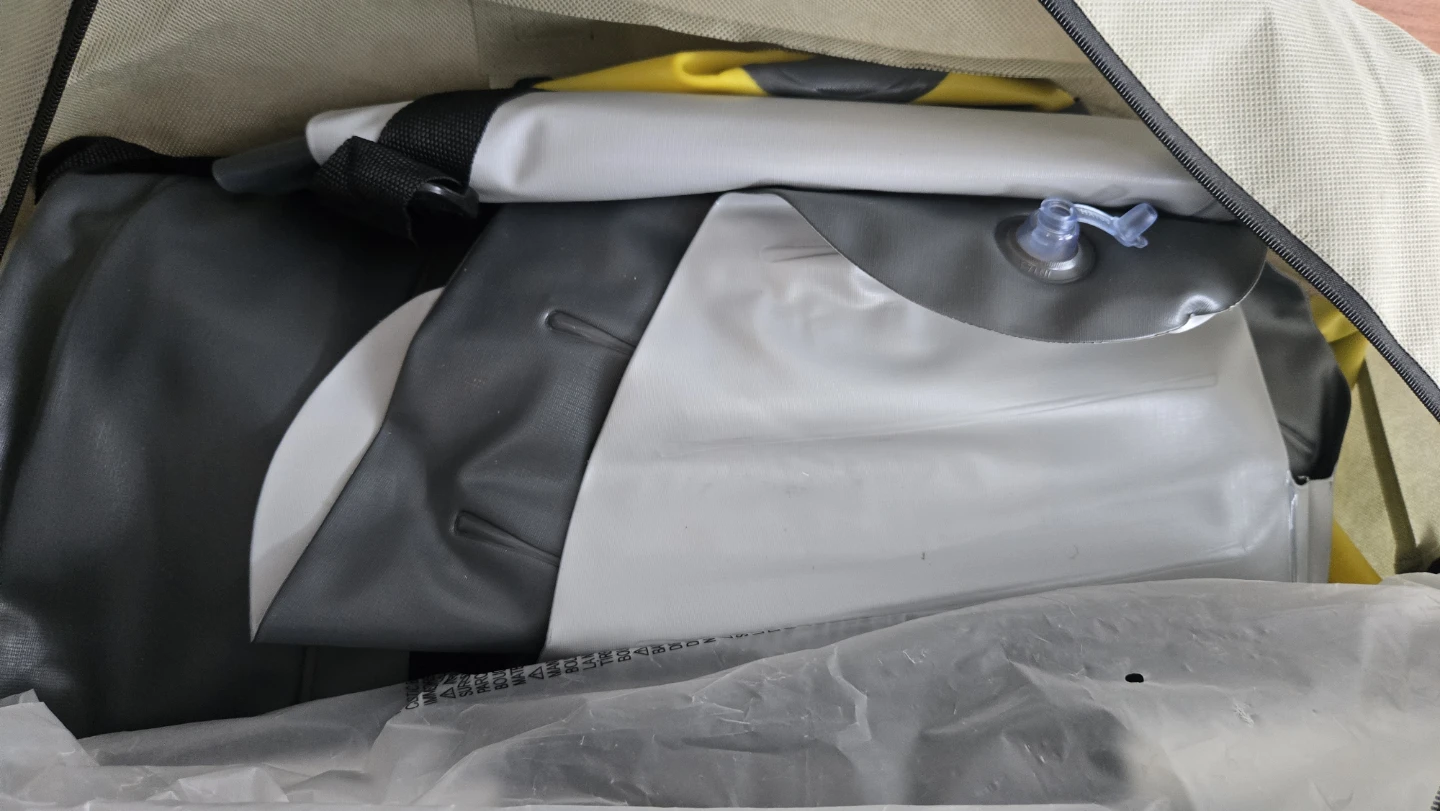 [New] Intex Explorer K2 Kayak - photo 3