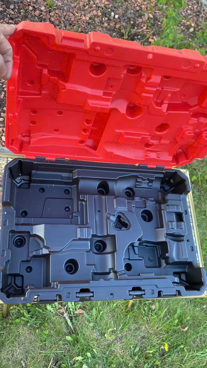 Milwaukee M18 FUEL Tool Case