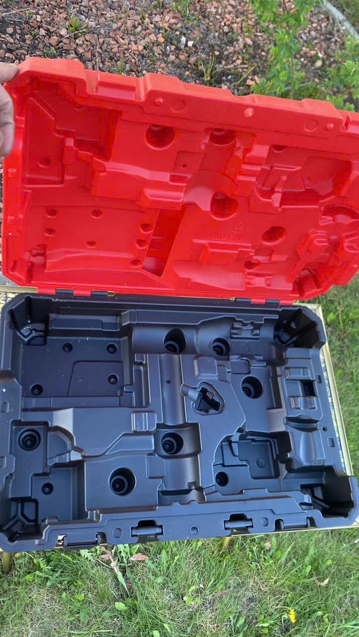 Milwaukee M18 FUEL Tool Case - photo 2