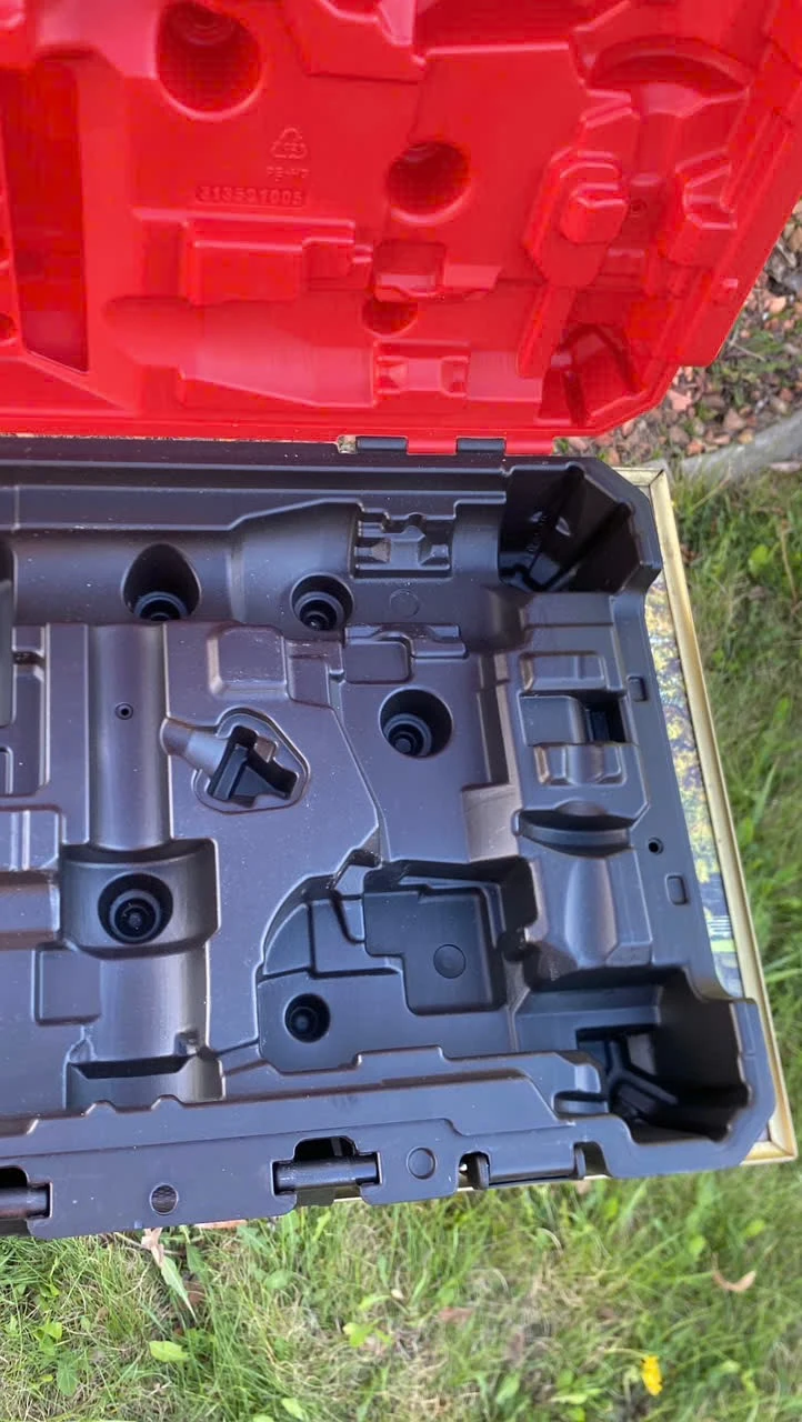 Milwaukee M18 FUEL Tool Case - photo 4