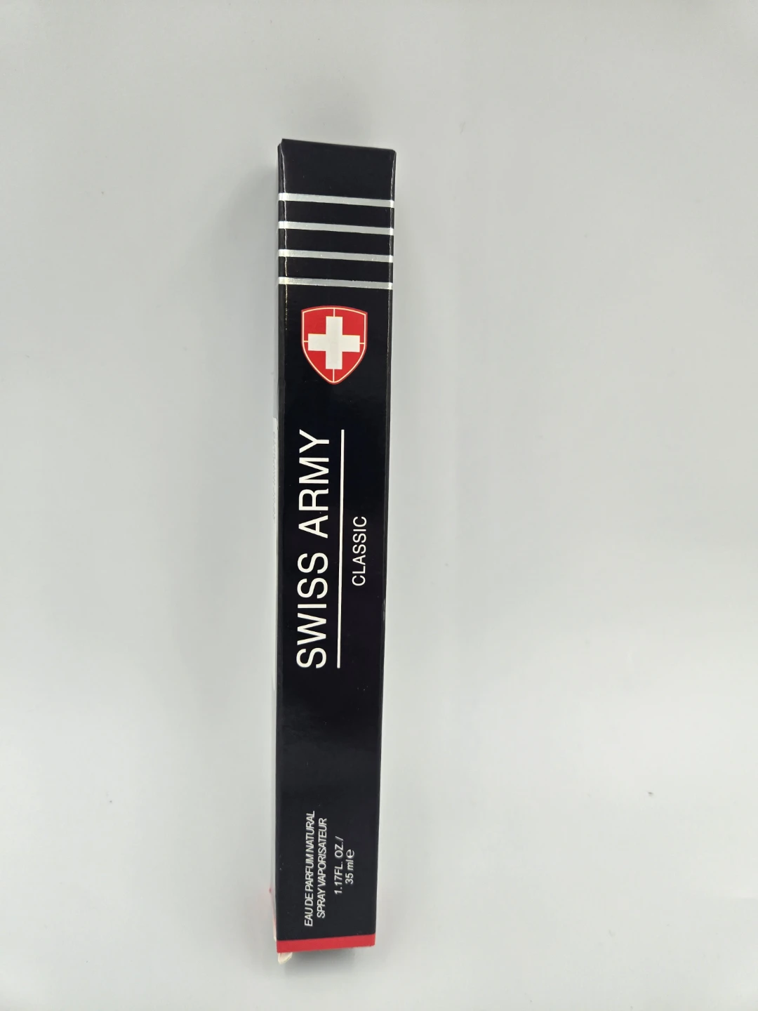 Swiss Army Classic inspired cologne spray