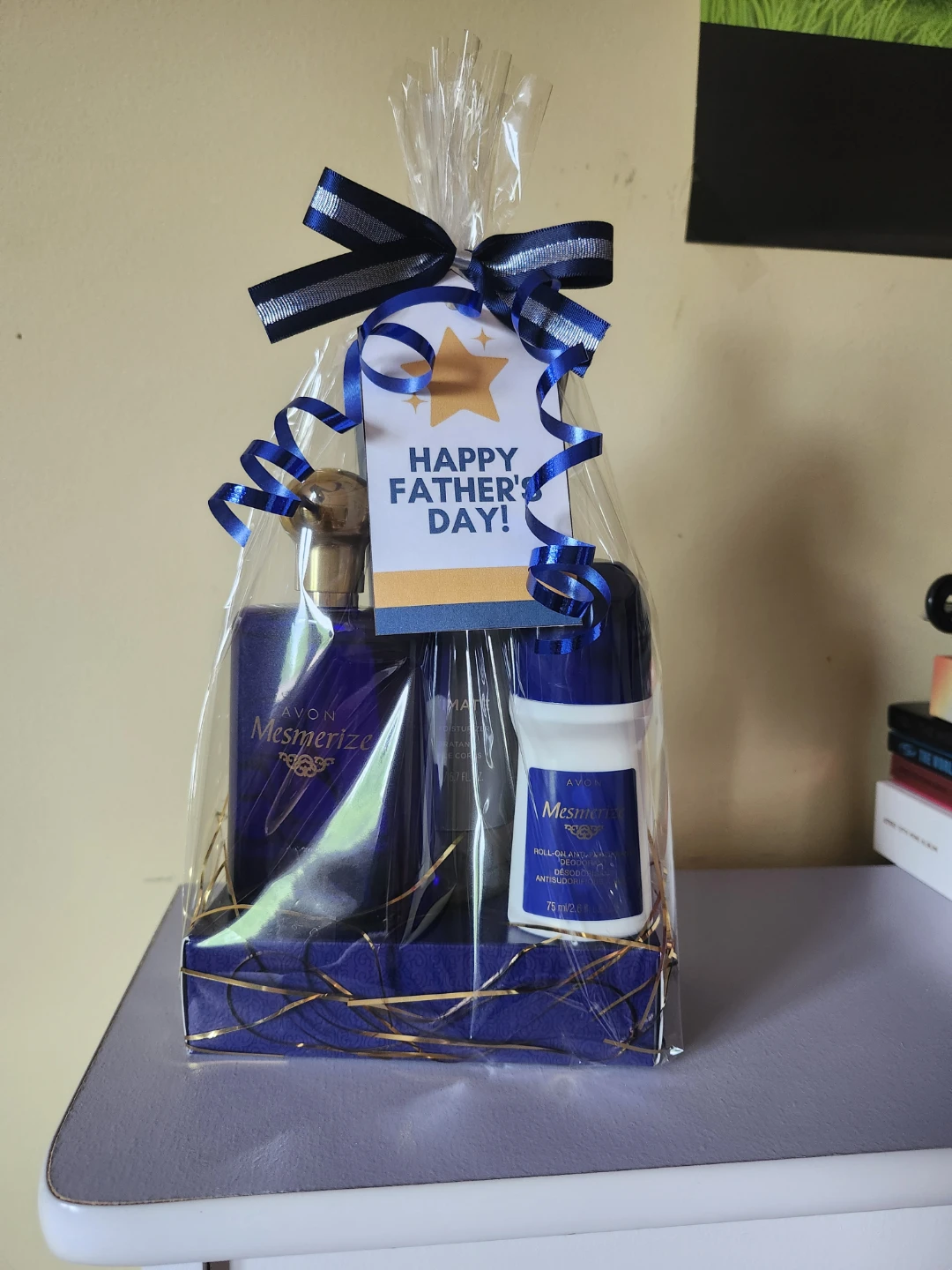 Mesmerize Cologne Set  - Father's Day Gift 💙