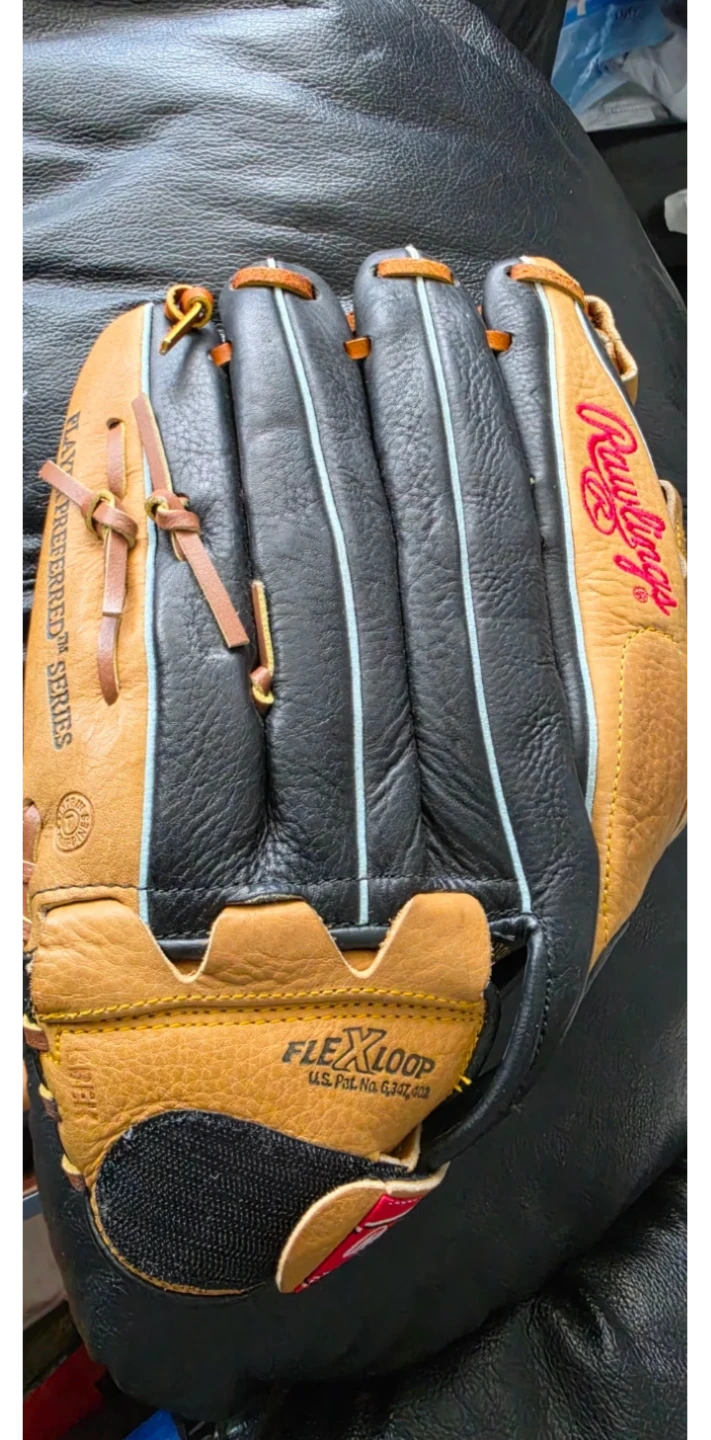 Rawlings Play Preferred Baseball Glove 13 inch - photo 3