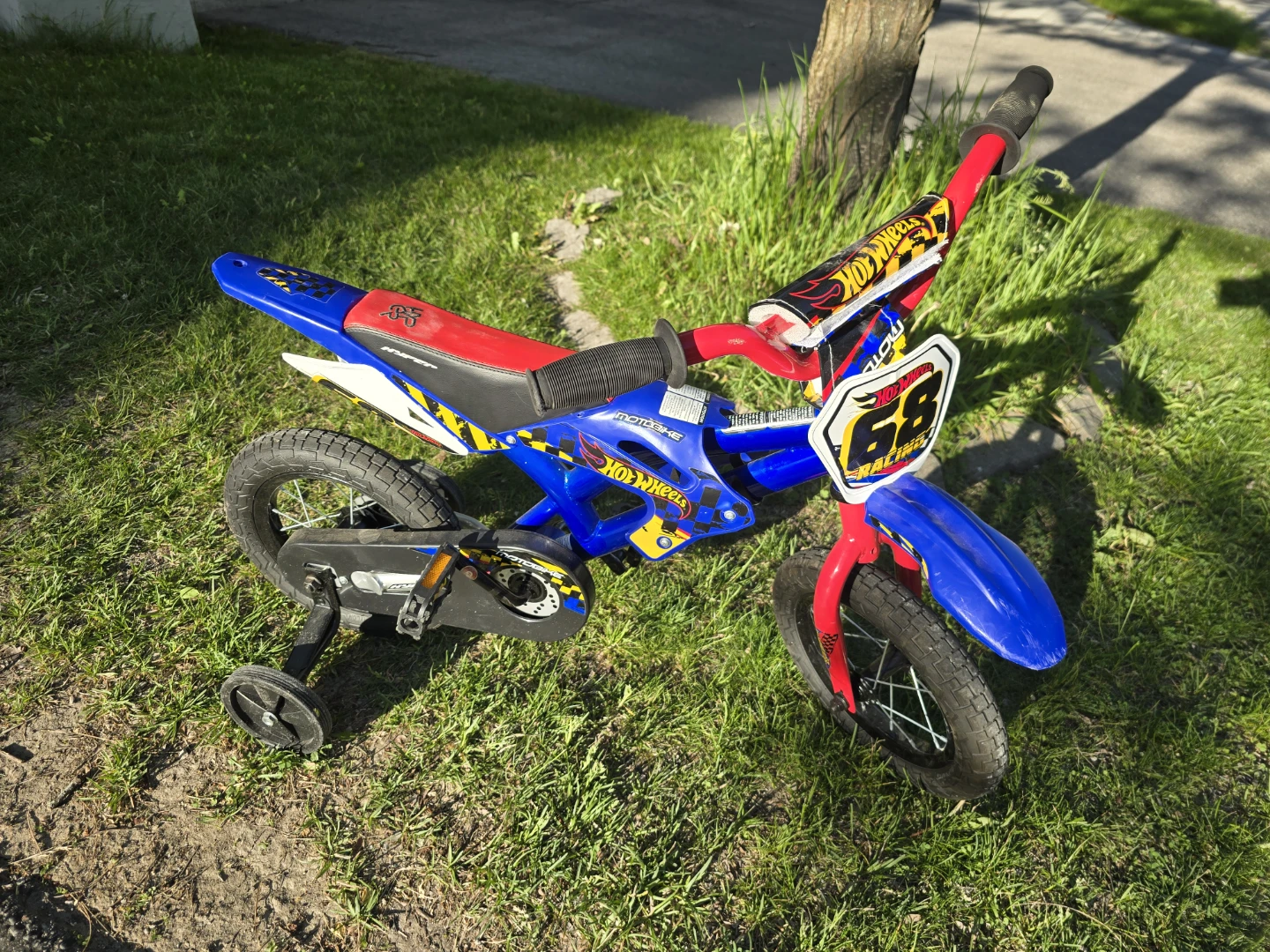 Hot Wheels Kids' Bicycle