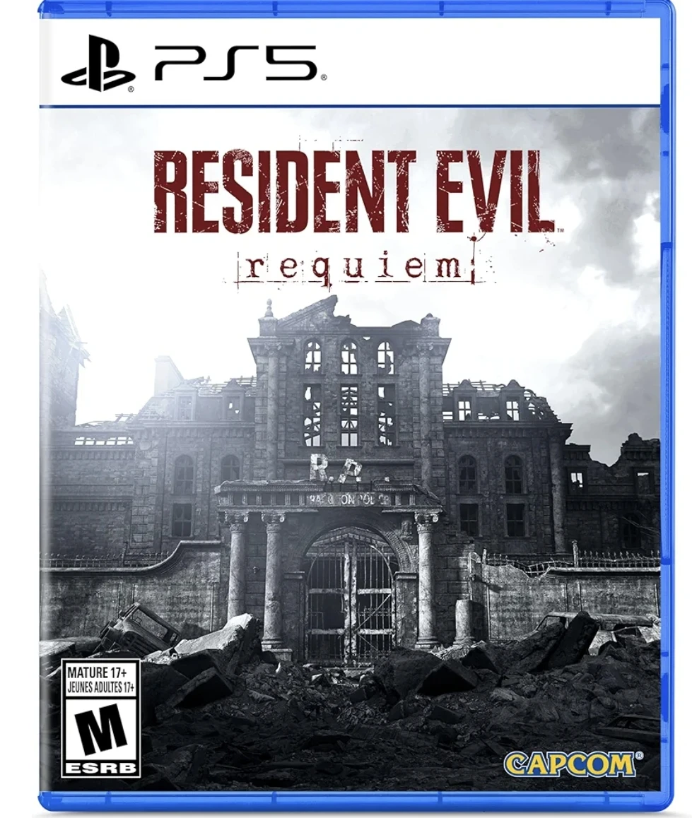 Resident Evil Requiem