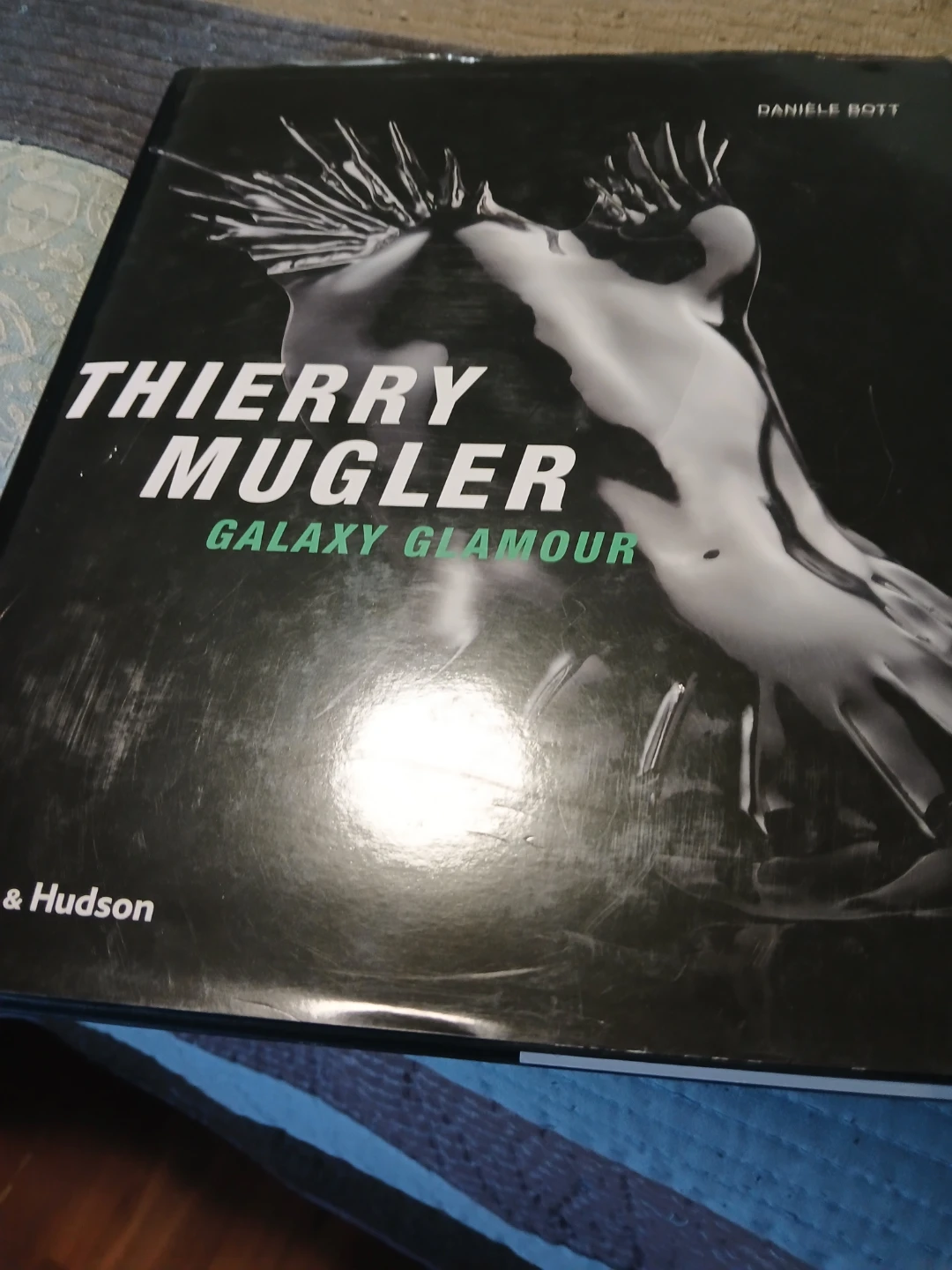 Thierry Mugler Fashion Fetish Fantasy Galaxy Glamour Book - photo 2