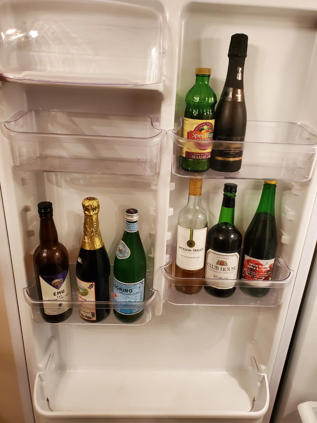 Frigidaire White Refrigerator - photo 2