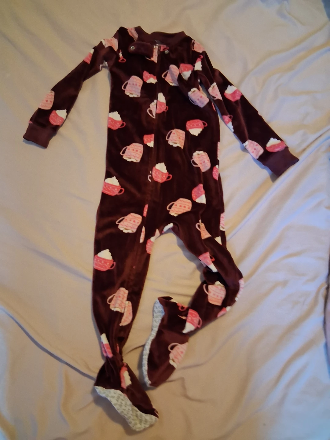 Carter's Child of Mine Pajamas Size 2T