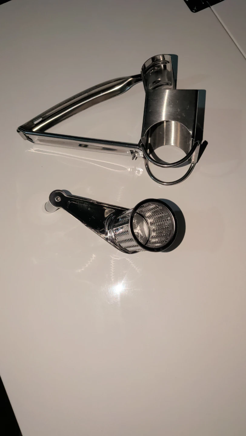 Rotary Grater
