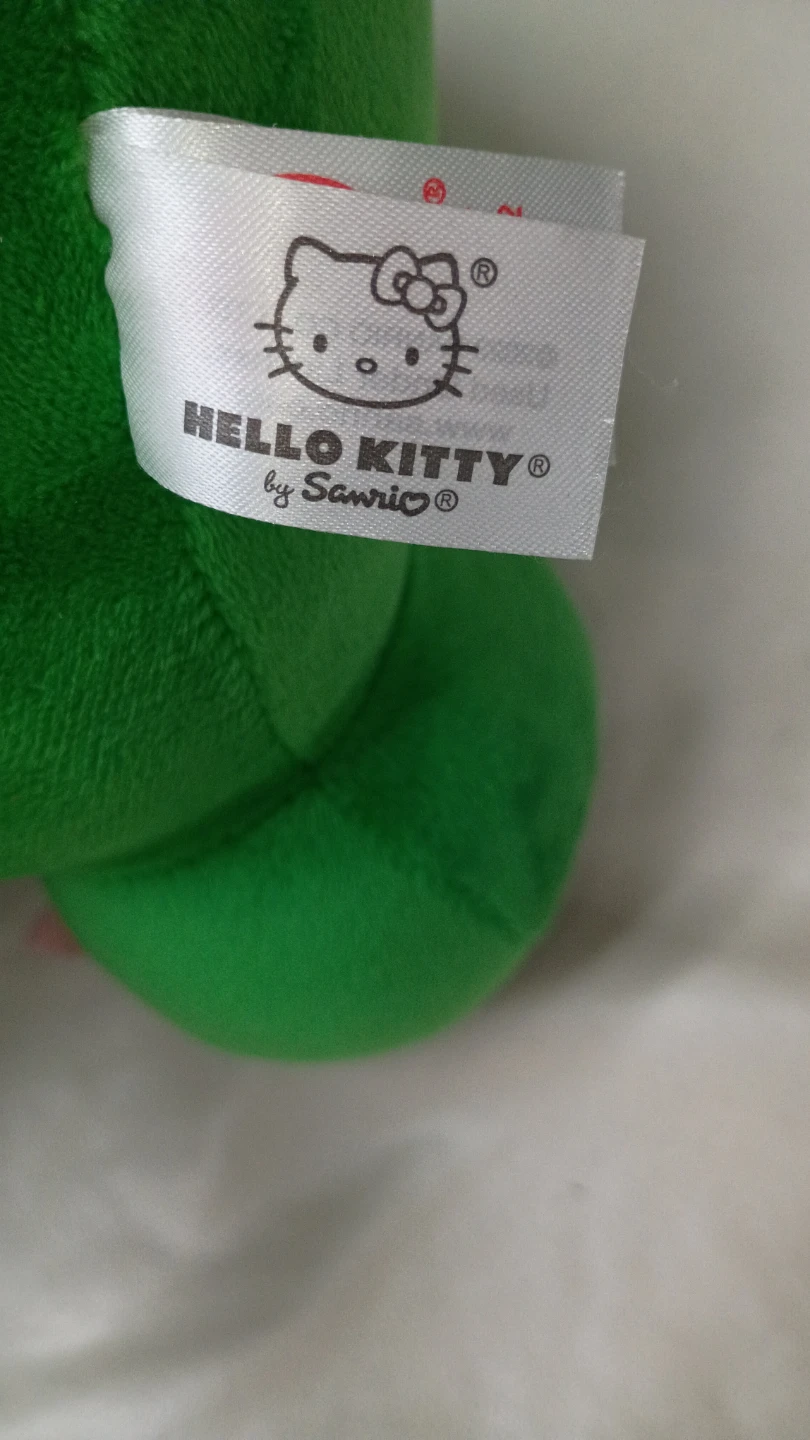 Hello Kitty Dinosaur Plush Toy by Sanrio - photo 3