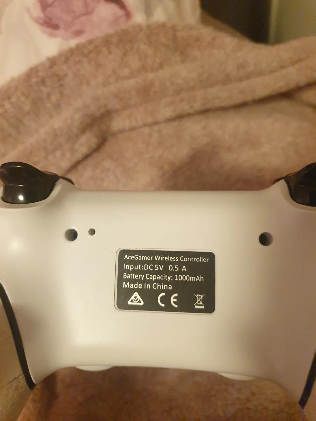 AceGamer Wireless Controller (want it gone by Friday) - photo 2