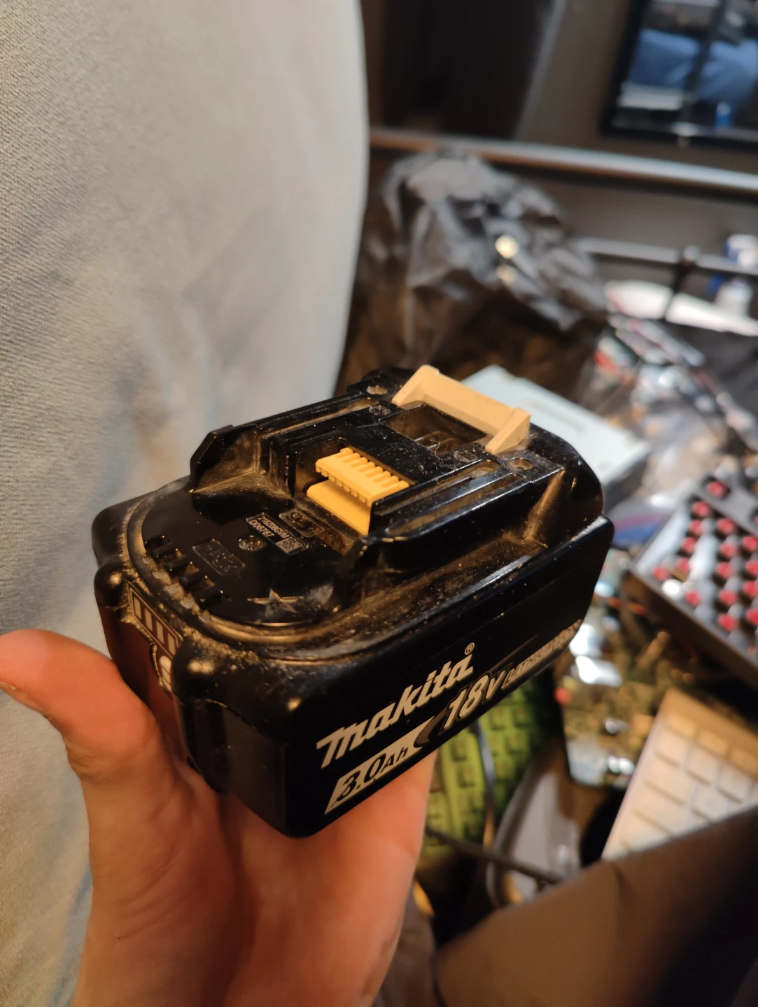 Makita 18v 3.0AH DRILL BATTERY