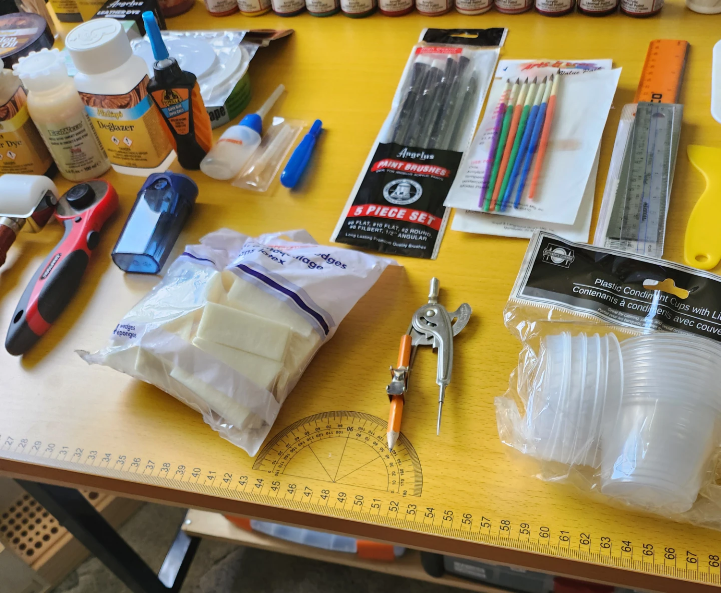 Leatherworking Tool and Supply Bundle - photo 4