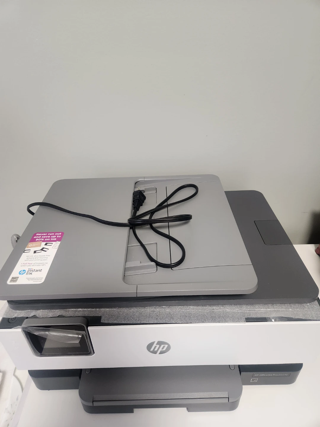 HP OfficeJet Pro 8035e All-in-One Printer