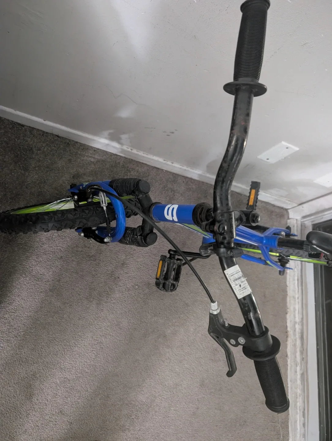 Supercycle Kids Bike - Blue & Green - photo 2